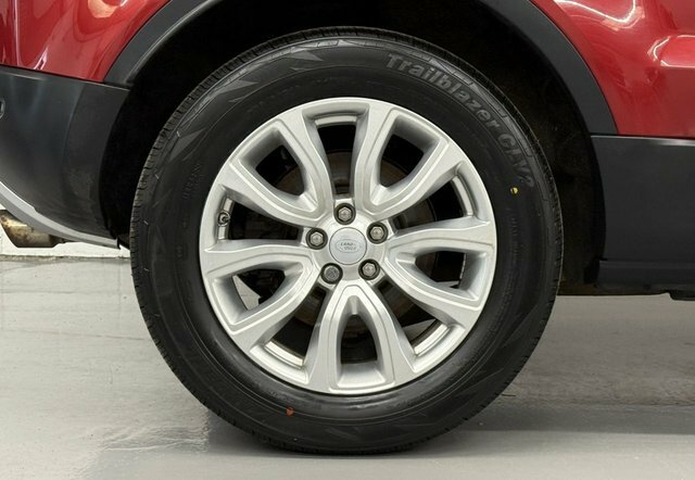 Land Rover Range Rover Evoque 2015 2.0 Td4 Se Suv 4Wd Euro 6 Red #4