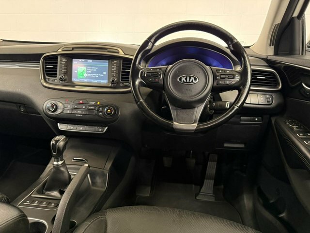 Kia Sorento 2.2 Crdi Kx-1 Suv Awd Euro 6 S White #13