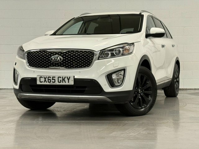 Kia Sorento 2.2 Crdi Kx-1 Suv Awd Euro 6 S White #41