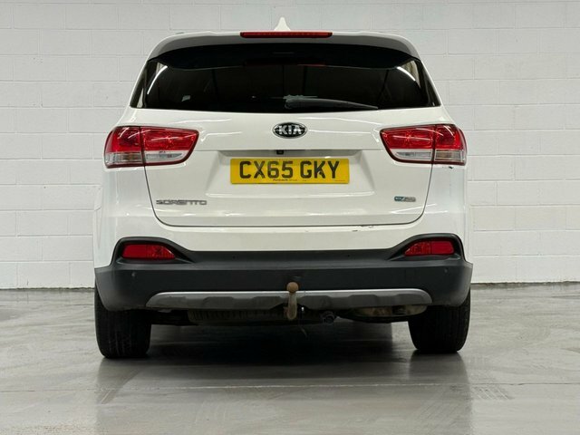 Kia Sorento 2.2 Crdi Kx-1 Suv Awd Euro 6 S White #10