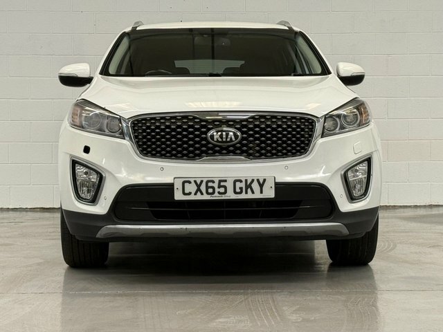 Kia Sorento 2.2 Crdi Kx-1 Suv Awd Euro 6 S White #42