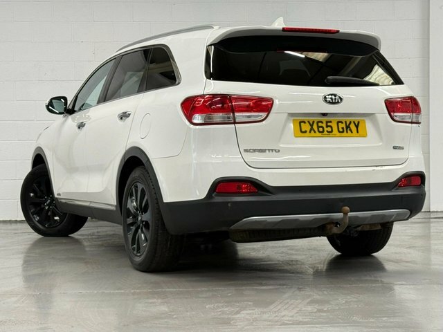 Kia Sorento 2.2 Crdi Kx-1 Suv Awd Euro 6 S White #32