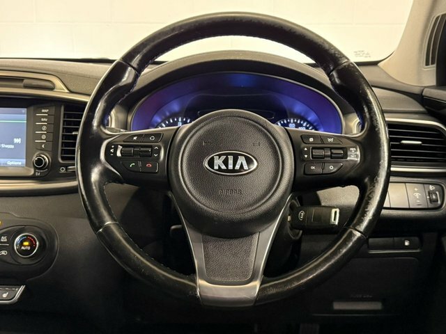 Kia Sorento 2.2 Crdi Kx-1 Suv Awd Euro 6 S White #14