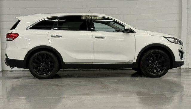 Kia Sorento 2015 2.2 Crdi Kx-2 Suv Awd Euro White #2