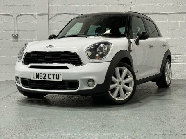 Mini Countryman 2.0 Cooper Sd Suv All4 Euro 5 S Blue #40