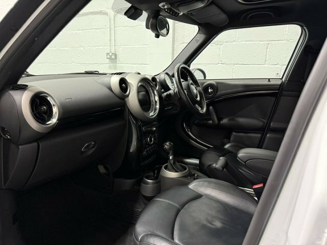 Mini Countryman 2.0 Cooper Sd Suv All4 Euro 5 S Blue #36