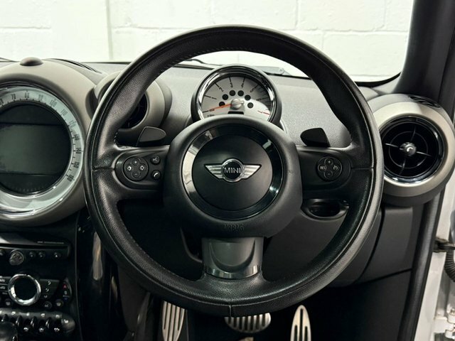 Mini Countryman 2.0 Cooper Sd Suv All4 Euro 5 S Blue #13