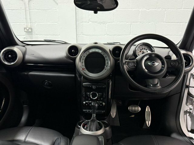 Mini Countryman 2.0 Cooper Sd Suv All4 Euro 5 S Blue #14