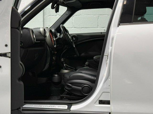 Mini Countryman 2.0 Cooper Sd Suv All4 Euro 5 S Blue #38