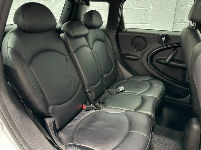 Mini Countryman 2.0 Cooper Sd Suv All4 Euro 5 S Blue #6