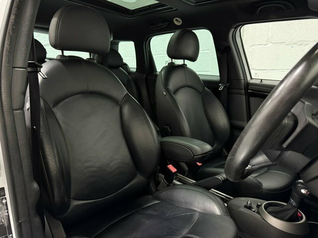 Mini Countryman 2.0 Cooper Sd Suv All4 Euro 5 S Blue #5