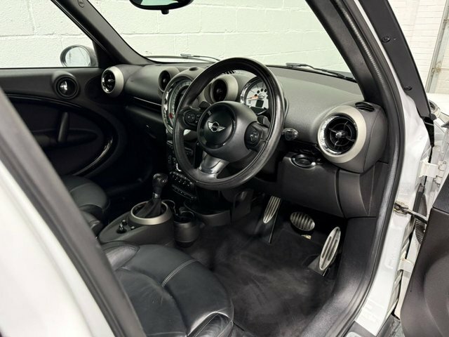 Mini Countryman 2.0 Cooper Sd Suv All4 Euro 5 S Blue #7