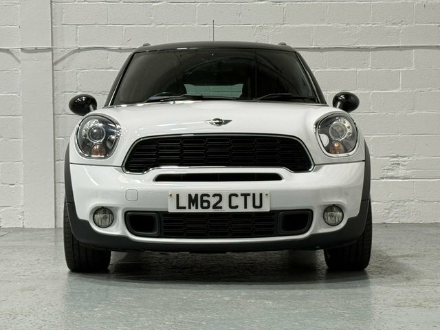 Mini Countryman 2.0 Cooper Sd Suv All4 Euro 5 S Blue #41