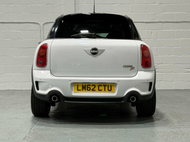 Mini Countryman 2.0 Cooper Sd Suv All4 Euro 5 S Blue #9
