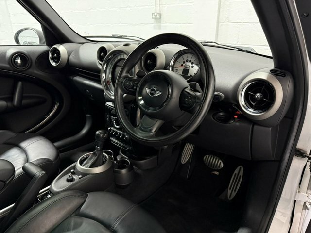 Mini Countryman 2.0 Cooper Sd Suv All4 Euro 5 S Blue #11