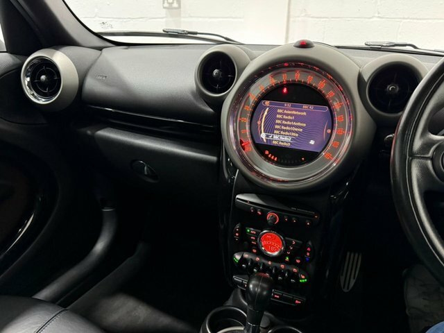 Mini Countryman 2.0 Cooper Sd Suv All4 Euro 5 S Blue #23