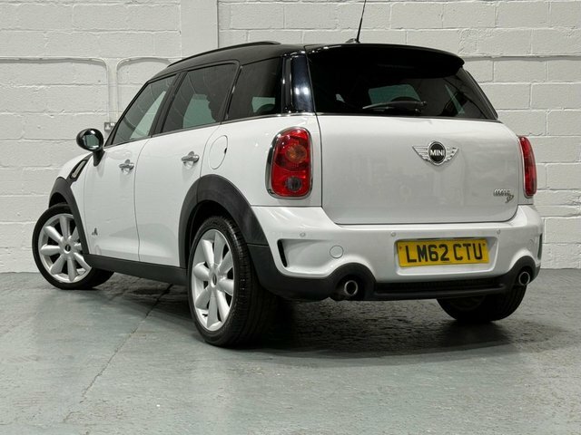 Mini Countryman 2.0 Cooper Sd Suv All4 Euro 5 S Blue #31