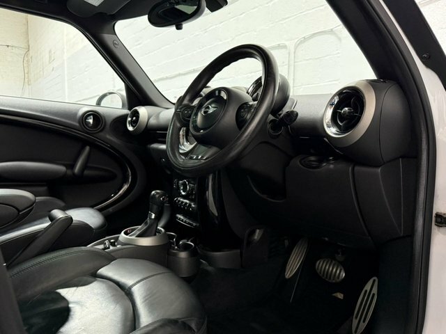 Mini Countryman 2.0 Cooper Sd Suv All4 Euro 5 S Blue #46