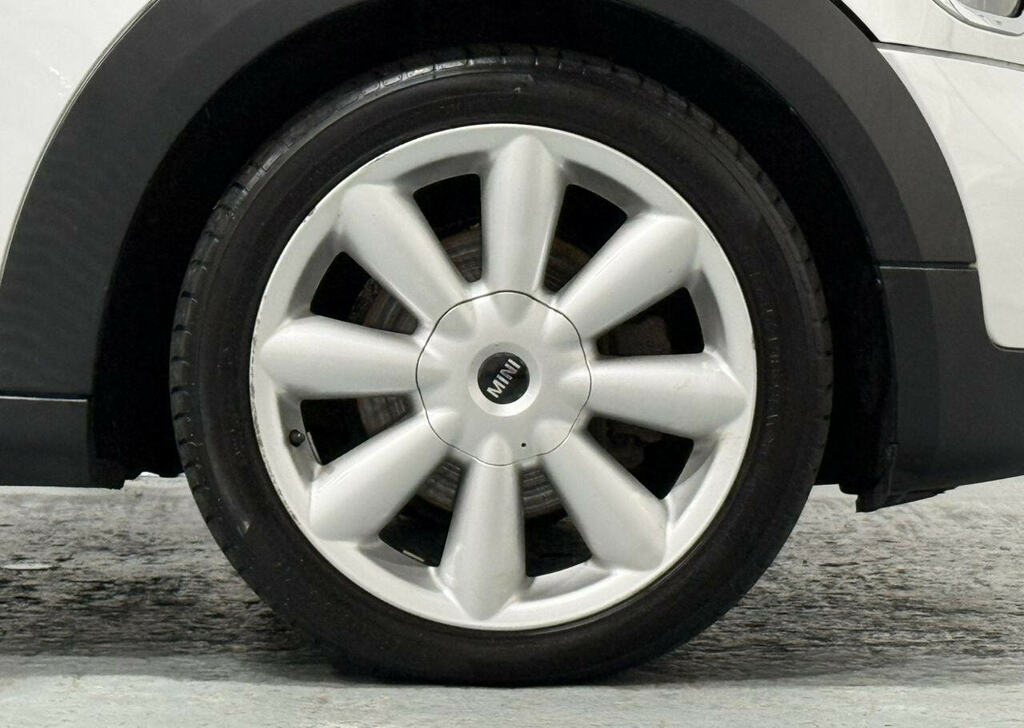 Mini Countryman 2.0 Cooper Sd Suv All4 Euro 5 143 LM62CTU White #3