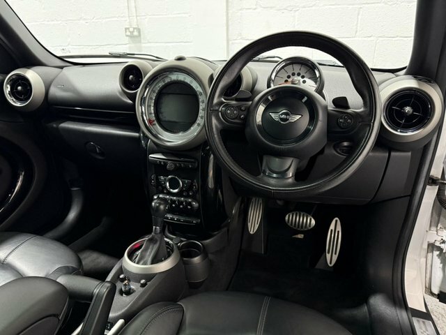 Mini Countryman 2.0 Cooper Sd Suv All4 Euro 5 S Blue #12
