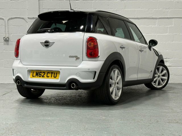 Mini Countryman 2.0 Cooper Sd Suv All4 Euro 5 S Blue #8