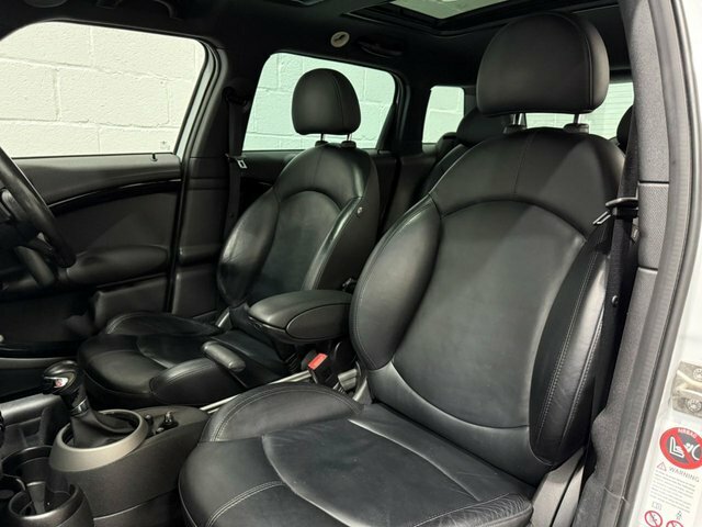 Mini Countryman 2.0 Cooper Sd Suv All4 Euro 5 S Blue #37