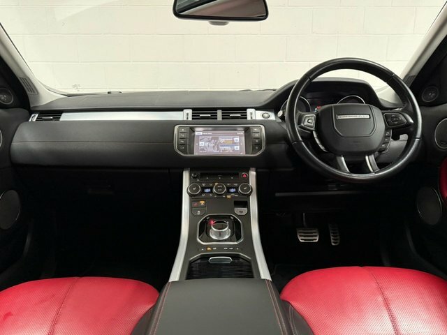 Land Rover Range Rover Evoque 2.2 Ed4 Pure Suv Fwd Euro 5 Ss Brown #14