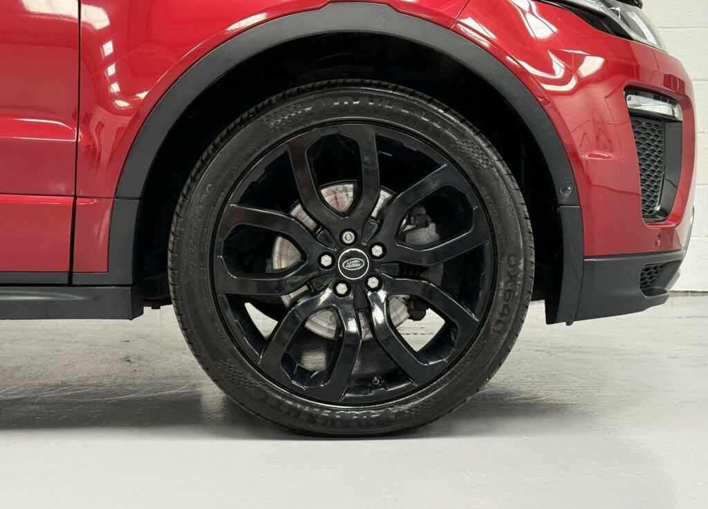 Land Rover Range Rover Evoque 2.0 Td4 Hse Dynamic Lux Suv 4Wd Eu MJ65BGO Red #3