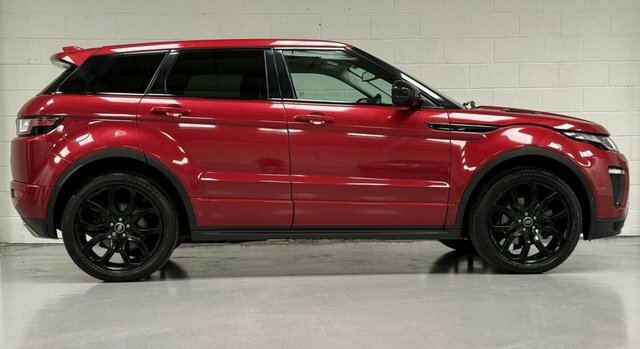 Land Rover Range Rover Evoque 2.2 Ed4 Pure Suv Fwd Euro 5 Ss Brown #2