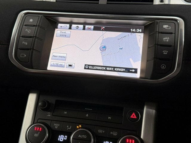 Land Rover Range Rover Evoque 2.2 Ed4 Pure Suv Fwd Euro 5 Ss Brown #20