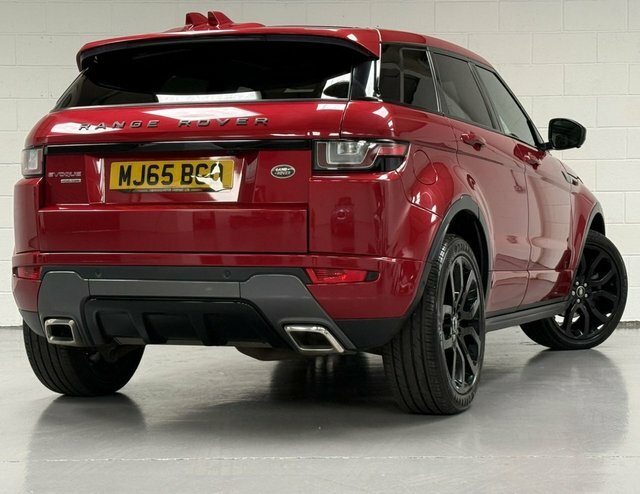 Land Rover Range Rover Evoque 2.2 Ed4 Pure Suv Fwd Euro 5 Ss Brown #8