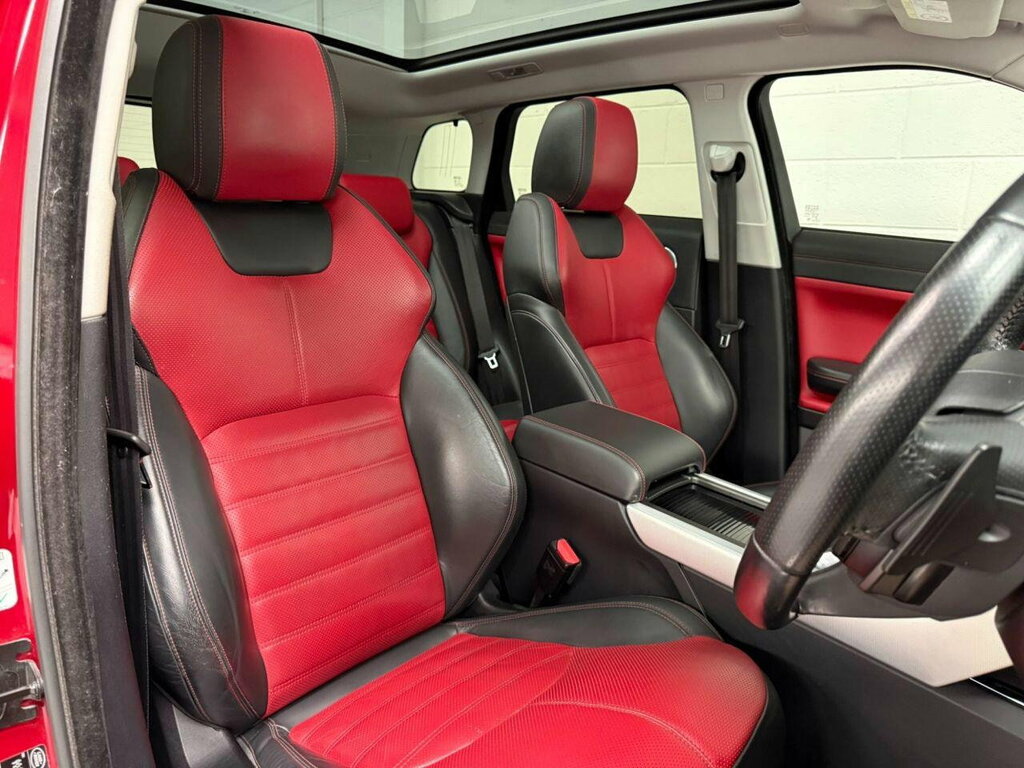 Land Rover Range Rover Evoque 2.0 Td4 Hse Dynamic Lux Suv 4Wd Eu MJ65BGO Red #5