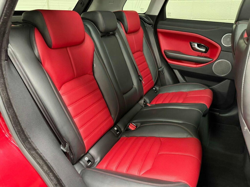 Land Rover Range Rover Evoque 2.0 Td4 Hse Dynamic Lux Suv 4Wd Eu MJ65BGO Red #6