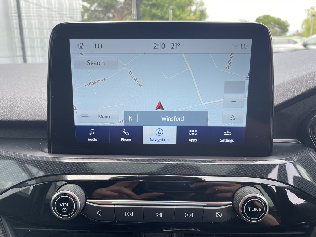 Ford Kuga 1.5T Ecoboost St Line Edition Suv Manua Black #24