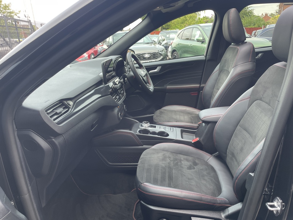Ford Kuga 1.5T Ecoboost St Line Edition Suv Manua Black #18