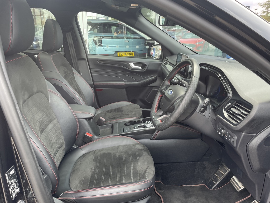 Ford Kuga 1.5T Ecoboost St Line Edition Suv Manua Black #12