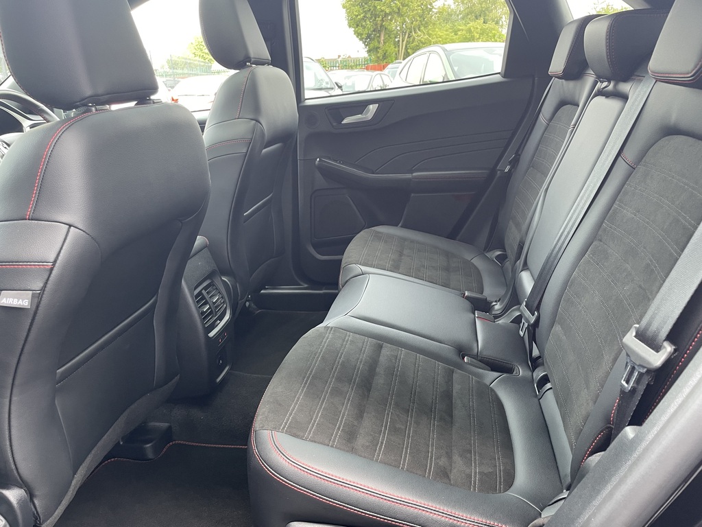 Ford Kuga 1.5T Ecoboost St Line Edition Suv Manua Black #16
