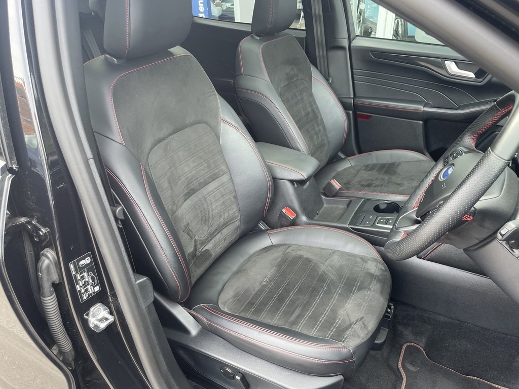 Ford Kuga 1.5T Ecoboost St Line Edition Suv Manua Black #13