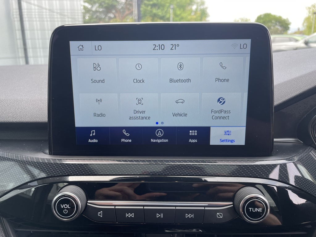 Ford Kuga 1.5T Ecoboost St Line Edition Suv Manua Black #25