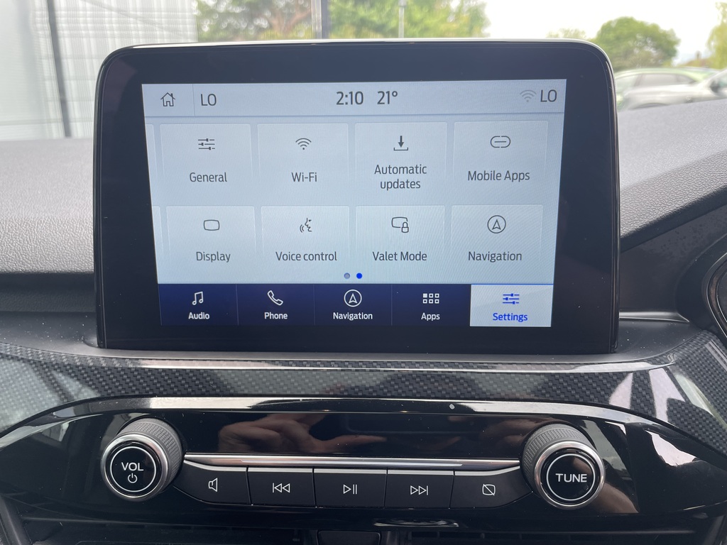 Ford Kuga 1.5T Ecoboost St Line Edition Suv Manua Black #26