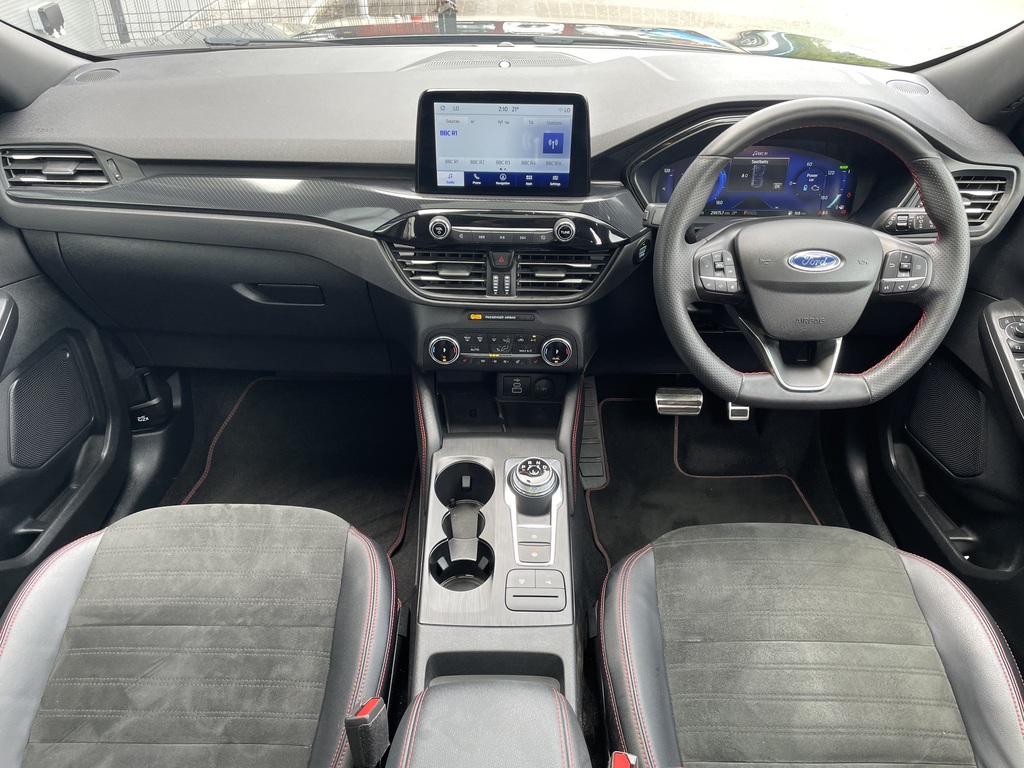 Ford Kuga 1.5T Ecoboost St Line Edition Suv Manua Black #10