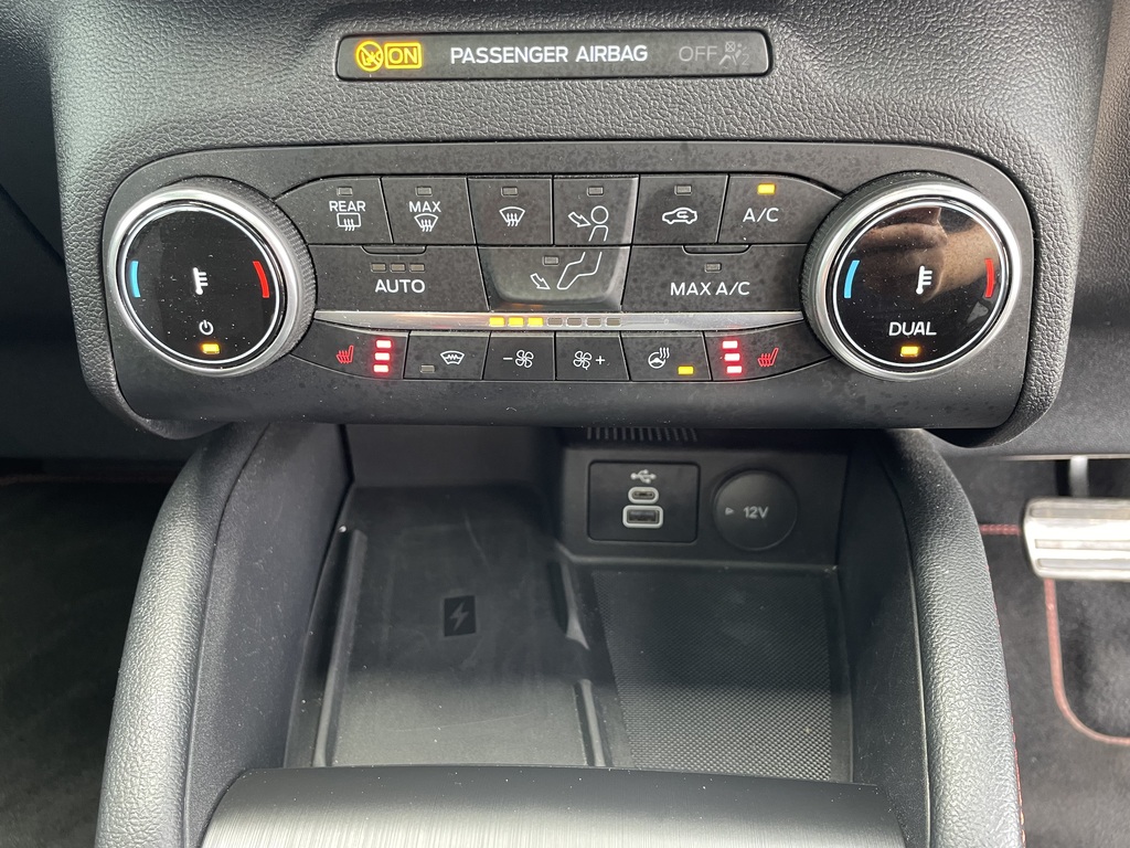 Ford Kuga 1.5T Ecoboost St Line Edition Suv Manua Black #20