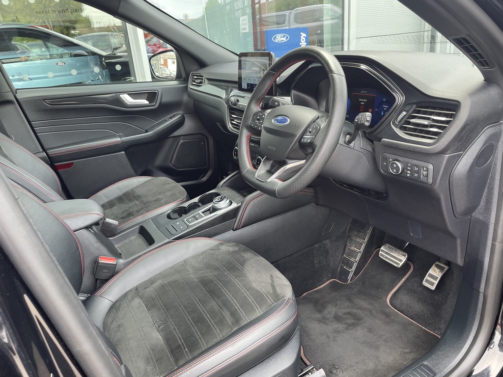 Ford Kuga 1.5T Ecoboost St Line Edition Suv Manua Black #11