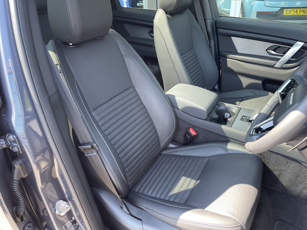 Land Rover Discovery Sport D200 Dynamic Se Varesine Blue Blue #12