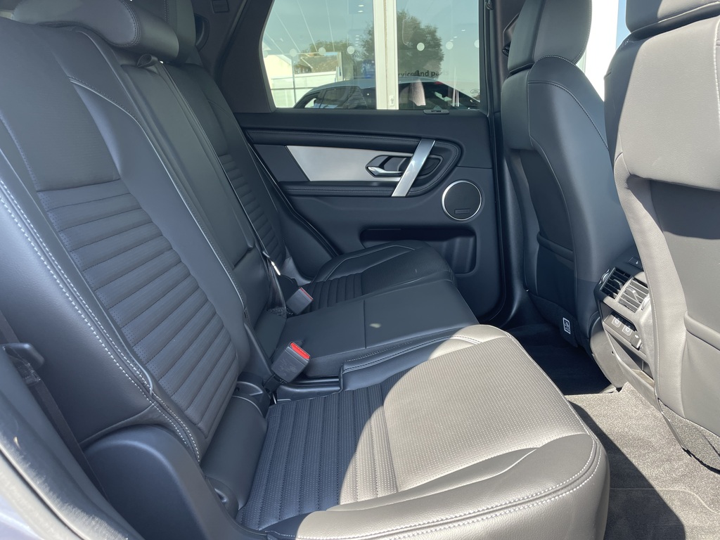 Land Rover Discovery Sport D200 Dynamic Se Varesine Blue Blue #13