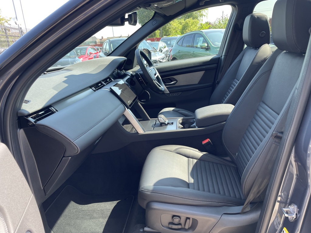 Land Rover Discovery Sport D200 Dynamic Se Varesine Blue Blue #19