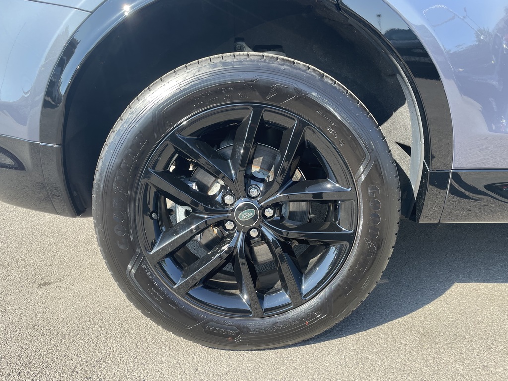 Land Rover Discovery Sport D200 Dynamic Se Varesine Blue Blue #8
