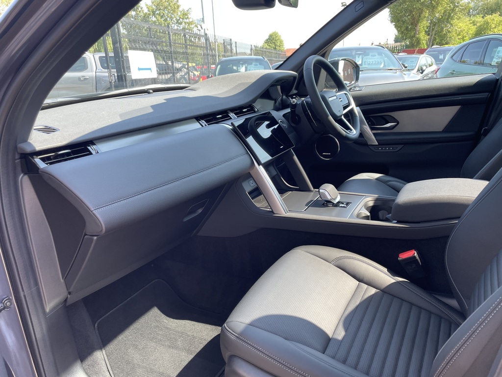 Land Rover Discovery Sport D200 Dynamic Se Varesine Blue Blue #18