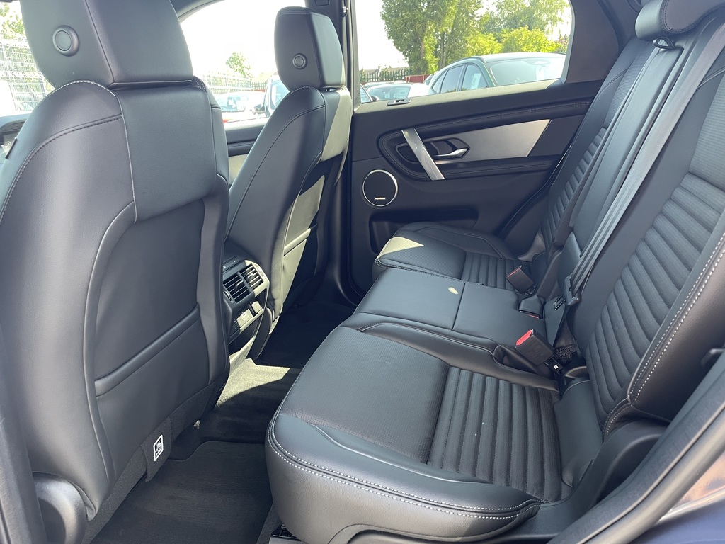 Land Rover Discovery Sport D200 Dynamic Se Varesine Blue Blue #17