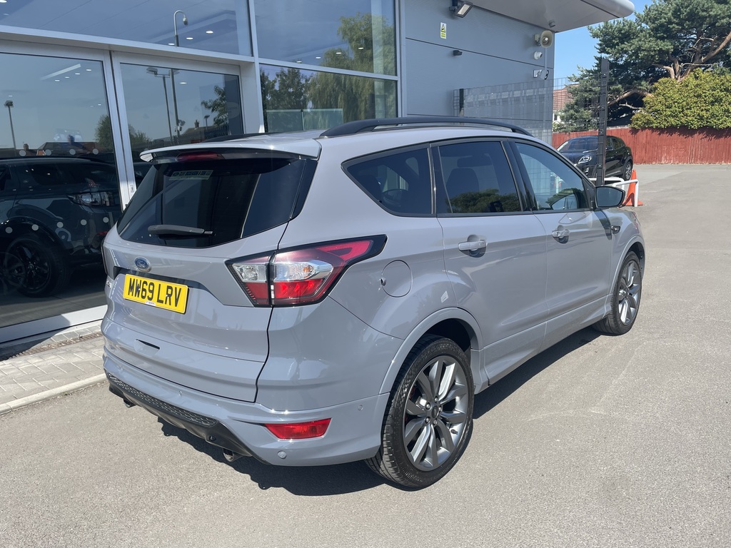 Ford Kuga 2.0 Tdci St-line Edition 2Wd Grey #6